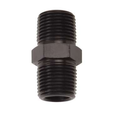 Picture of Russell Performance 3-8in Male Pipe Nipple Black