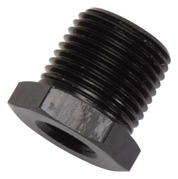 Picture of Russell Performance 3-8in Male to 1-8in Female Pipe Bushing Reducer Black