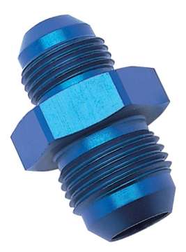 Picture of Russell Performance -3 AN to -4 AN Flare Reducer Blue