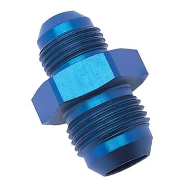 Picture of Russell Performance -3 AN to -4 AN Flare Reducer Blue