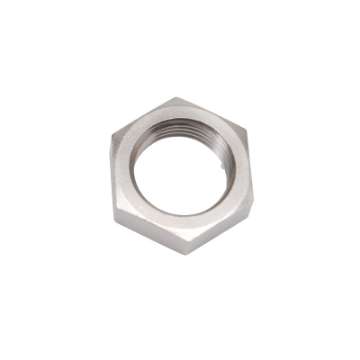 Picture of Russell Performance -6 AN Bulkhead Nuts 9-16in -18 Thread Size Endura