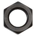 Picture of Russell Performance -6 AN Bulkhead Nuts 9-16in -18 Thread Size Black