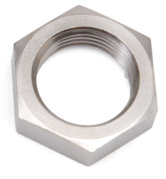 Picture of Russell Performance -10 AN Bulkhead Nuts 7-8in -14 Thread Size Endura