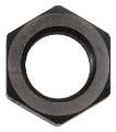 Picture of Russell Performance -12 AN Bulkhead Nuts 1 1-16in -12 Thread Size Black