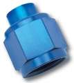 Picture of Russell Performance -4 AN Flare Cap Blue