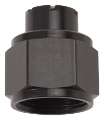 Picture of Russell Performance -12 AN Flare Cap Black