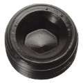 Picture of Russell Performance 1-4in Allen Socket Pipe Plug Black