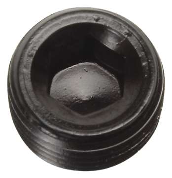 Picture of Russell Performance 1-2in Allen Socket Pipe Plug Black