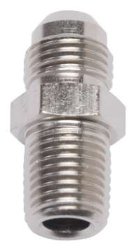 Picture of Russell Performance -10 AN to 3-8in NPT Straight Flare to Pipe Endura