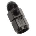 Picture of Russell Performance -8 AN Fuel Pressure Take off Black