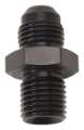 Picture of Russell Performance -6 AN Flare to 16mm x 1-5 Metric Thread Adapter Black