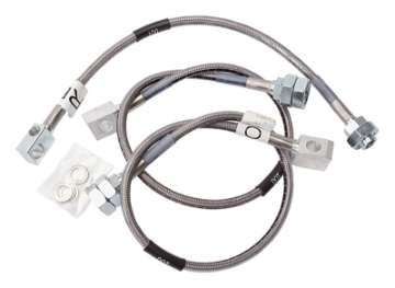 Picture of Russell Performance 73-78 GM C-10-C-20 P-U- Blazer- Suburban 2WD Brake Line Kit