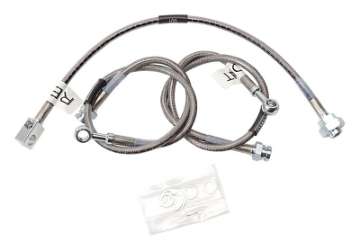 Picture of Russell Performance 95-99 GM C1500 Tahoe-Yukon 2WD Brake Line Kit