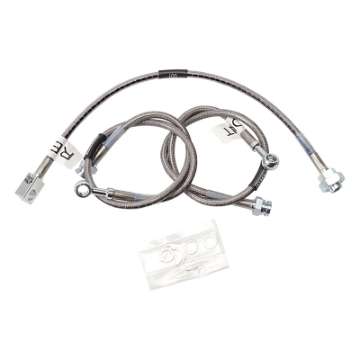 Picture of Russell Performance 95-99 GM C1500 Tahoe-Yukon 2WD Brake Line Kit