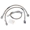 Picture of Russell Performance 92-98 GM K2500 Suburban 7200GVW Brake Line Kit - Non-Diesel Models