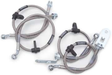 Picture of Russell Performance 99-04 GM Silverado-Sierra 1500 Truck 4WD Brake Line Kit