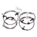 Picture of Russell Performance 88-91 Honda Civic EX- Si - CRX Si Brake Line Kit