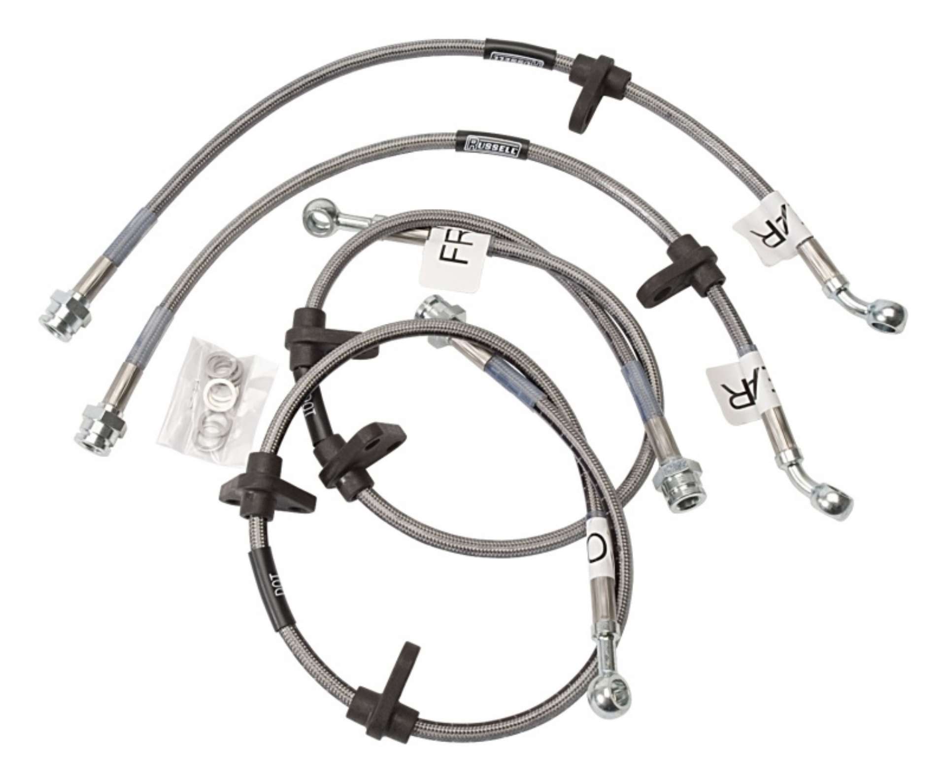 Picture of Russell Performance 98-01 Acura Integra LS and GSR Brake Line Kit