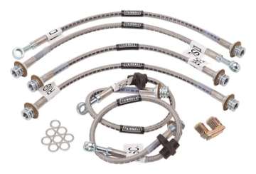 Picture of Russell Performance 2008 Toyota Landcruiser 200 Series Brake Line Kit