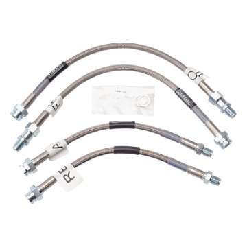 Picture of Russell Performance 63-82 Chevrolet Corvette Brake Line Kit