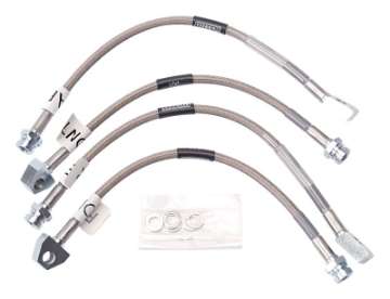 Picture of Russell Performance 84-87 Chevrolet Corvette Brake Line Kit