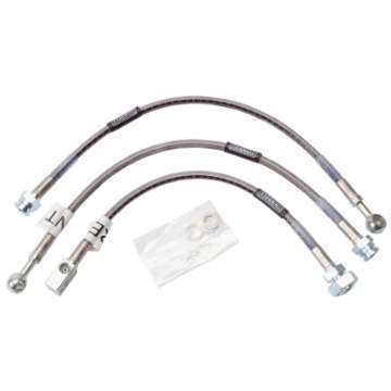 Picture of Russell Performance 79-81 Pontiac Firebird-Trans Am Brake Line Kit