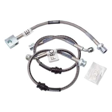 Picture of Russell Performance 89-92 Pontiac Firebird-Trans Am Brake Line Kit