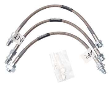 Picture of Russell Performance 67-68 Pontiac Firebird Brake Line Kit