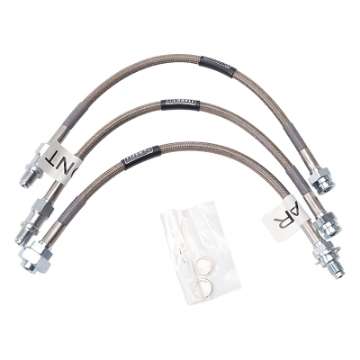 Picture of Russell Performance 67-68 Pontiac Firebird Brake Line Kit