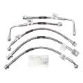 Picture of Russell Performance 94-96 Chevrolet Impala SS Brake Line Kit