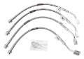 Picture of Russell Performance 97-04 Chevrolet Corvette C5 Including Z06 Brake Line Kit