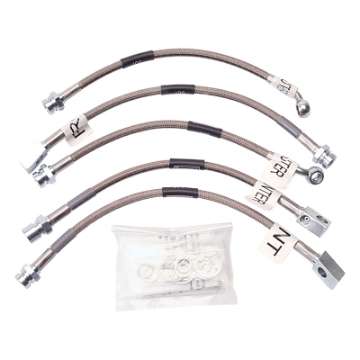 Picture of Russell Performance 93-97 Pontiac Firebird without Traction Control Brake Line Kit