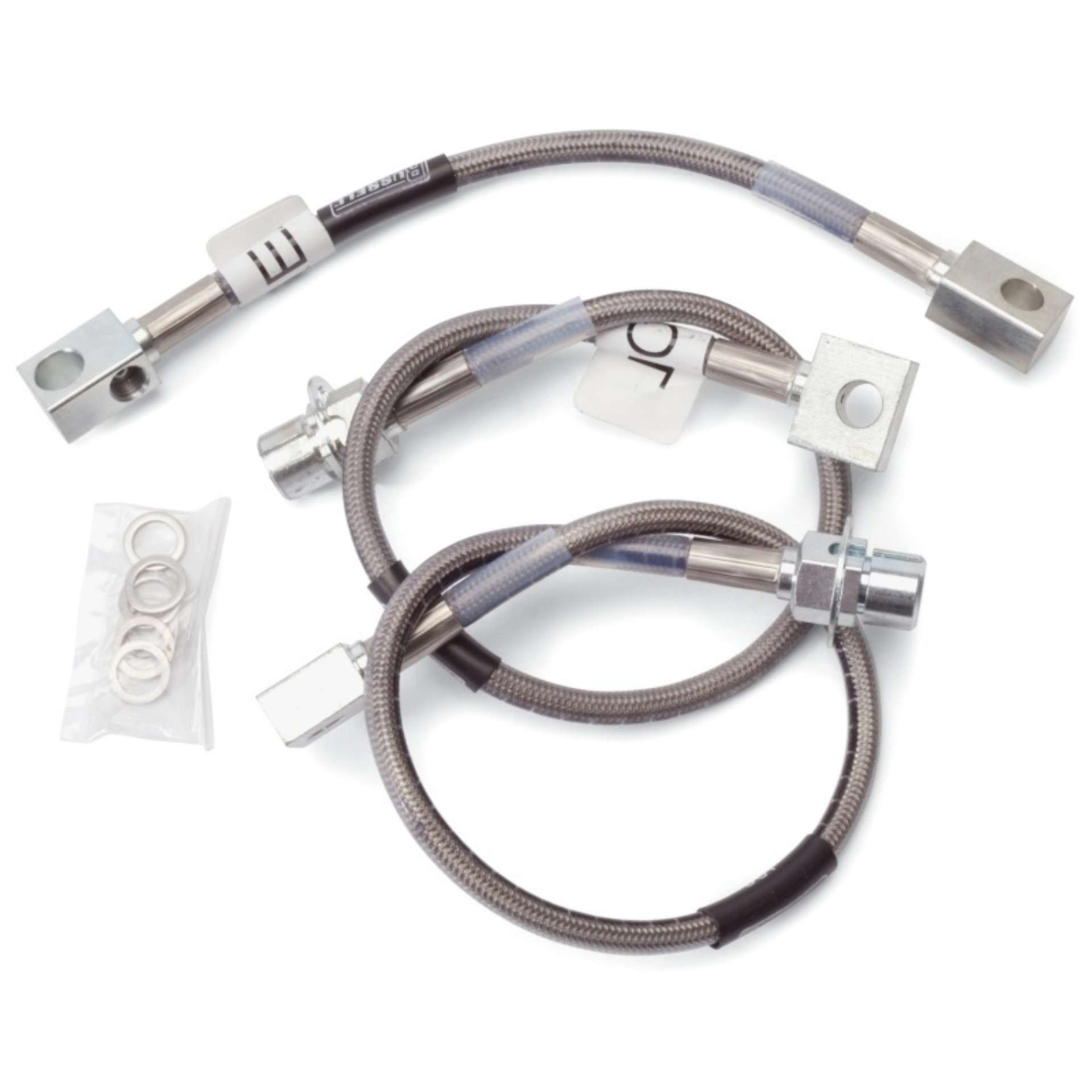 Picture of Russell Performance 87-93 Ford Mustang Brake Line Kit