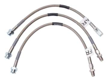 Picture of Russell Performance 74-78 Ford Mustang Brake Line Kit