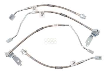 Picture of Russell Performance 96-98 Ford Mustang GT Brake Line Kit