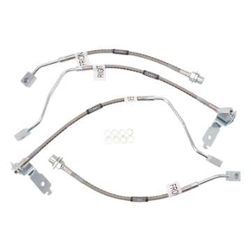 Picture of Russell Performance 96-98 Ford Mustang GT Brake Line Kit