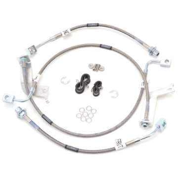 Picture of Russell Performance 99-04 Ford Mustang Cobra with IRS Brake Line Kit