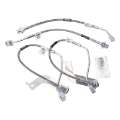 Picture of Russell Performance 99-04 Ford Mustang w-o Traction Control Brake Line Kit