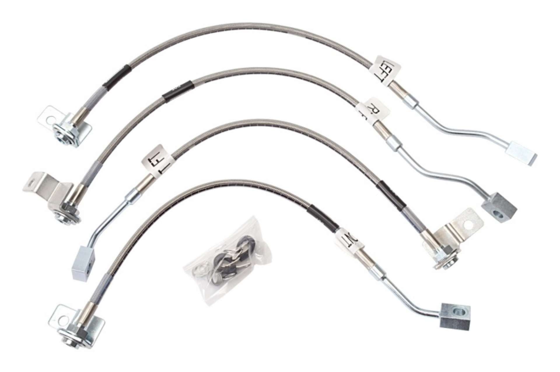 Picture of Russell Performance 03-05 Dodge Neon SRT-4 Brake Line Kit