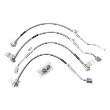 Picture of Russell Performance 03-05 Dodge Neon SRT-4 Brake Line Kit