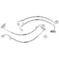 Picture of Russell Performance 07-08 Jeep Wrangler JK Stock Height to 1in Lift Brake Line Kit