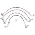 Picture of Russell Performance 07-08 Jeep Wrangler JK with 6in Lift Brake Line Kit