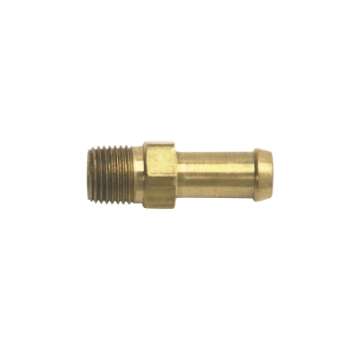 Picture of Russell Performance 1-8 NPT x 8mm 5-16in Hose Single Barb Fitting