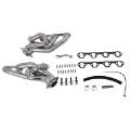 Picture of BBK 94-95 Mustang 5-0 Shorty Tuned Length Exhaust Headers - 1-5-8 Silver Ceramic