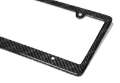 Picture of Seibon Carbon Fiber License Plate Frame 4 holes