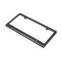 Picture of Seibon Carbon Fiber License Plate Frame 4 holes