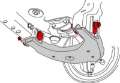 Picture of SPC Performance TOYOTA CAM BOLT KIT 2