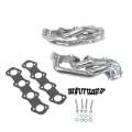 Picture of BBK 97-03 Ford F Series Truck 4-6 Shorty Tuned Length Exhaust Headers - 1-5-8 Silver Ceramic