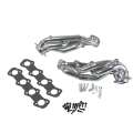 Picture of BBK 99-03 Ford F Series Truck 5-4 Shorty Tuned Length Exhaust Headers - 1-5-8 Silver Ceramic