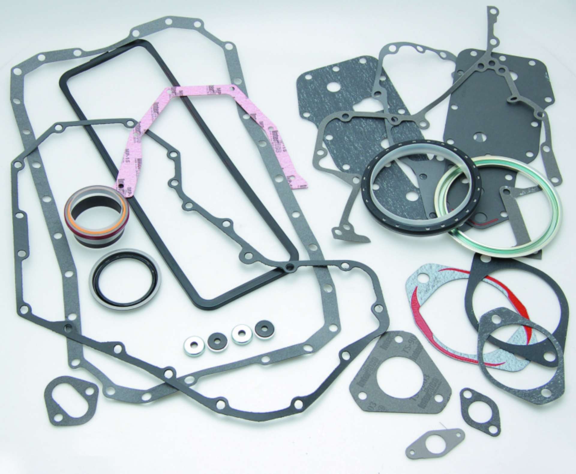 Picture of Cometic Street Pro CMS 3-9L Cummins Diesel 4BT Bottom End Gasket Kit